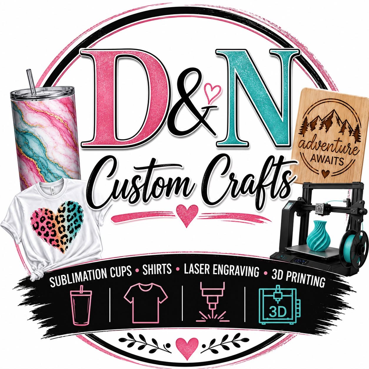 D&N Custom Crafts